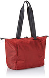 Briggs & Riley Shopping Tote, Crimson, One Size