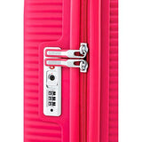 American Tourister Curio Hardside 3 Piece Set 20/25/29 with Spinner Wheels, Pink