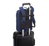 Zero Halliburton Lightweight Business Small Backpack (BLACK)