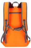 Venture Pal 40L Lightweight Packable Backpack with Wet Pocket - Durable Waterproof Travel Hiking Camping Outdoor Daypack for Women Men-Orange