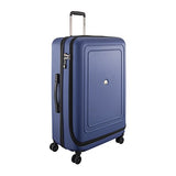 Delsey Luggage Cruise Lite Hardside 29" Exp. Spinner Trolley, Cherry