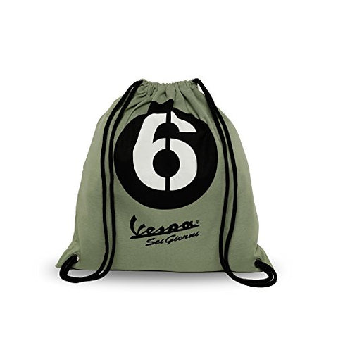 Vespa "Sei Giorni" Easy Backpack
