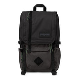 Jansport Hatchet Laptop Backpack - Grey Tar