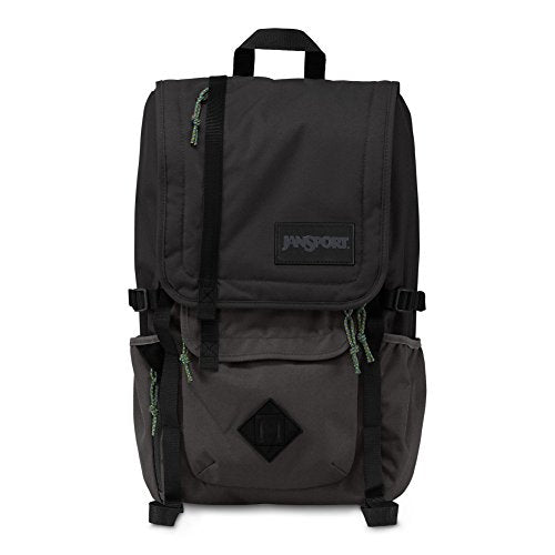 Jansport Hatchet Laptop Backpack - Grey Tar