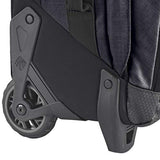 Eagle Creek ORV 2-Wheel Carry-On Rolling Duffel, Asphalt Black