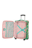 American Tourister Funshine Disney Hand Luggage, 55 cm, 39 liters, Multicolour (Minnie Miami Palms)