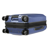 Ricardo Beverly Hills San Clemente 2.0 21-Inch Carry-On Suitcase (Slate Blue)