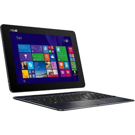 ASUS Transformer Book T100 Chi 10.1 inch Full HD Touchscreen Detachable 2-in-1 Laptop, Intel Quad