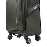 American Tourister GO 2 Softside 21" Carry-On - Hunter Green