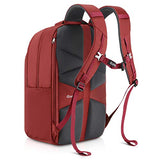Gonex Slim Commuter Laptop Backpack for Men & Women, Travel Business 14 Inch Notebook Computer