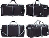 Bago 100L Travel Duffel Bags for Men & Women - 29" X Large Duffle Bag Luggage