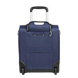 Monterey 2.0 Underseat Rolling Tote in Lake Blue