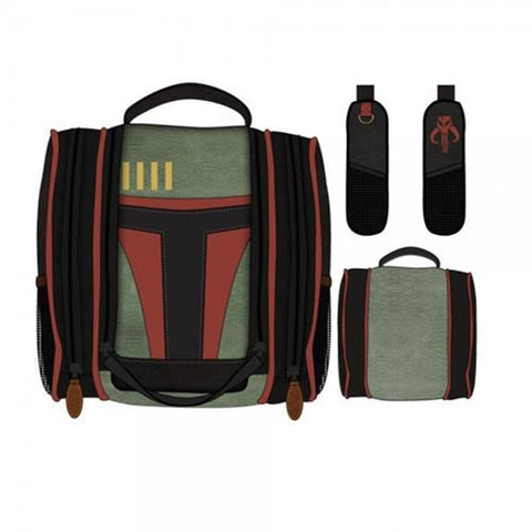 Star Wars Boba Fett Travel Kit