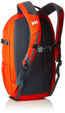 Helly Hansen Unisex Loke Outdoor Hiking Backpack, Cherry Tomato, Standard