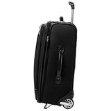 Travelpro Platinum Magna 2 Carry-On Expandable Rollaboard Suiter Suitcase, 22-in., Black