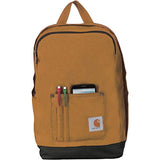 Carhartt Legacy Compact Tablet Backpack, Brown