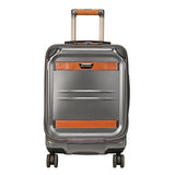 Ricardo Beverly Ocean Drive 3.0 19-Inch Spinner Mobile Office Carry On Luggage, Silver