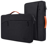 360° Waterpoof Laptop Briefcase Bag for Dell Latitude 14, Acer Chromebook 14, HP Pavilion X360