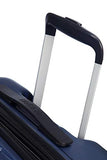 American tourister Hand Luggage, Blue (Dark Navy)