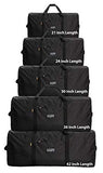 K-Cliffs Heavy Duty Cargo Duffel Large Sport Gear Equipment Travel Bag Rooftop Rack Bag By Praise Start