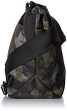 Diesel Men'S Ranks F-Close Messenger Bag, Military Camo