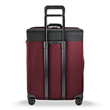 Briggs & Riley Transcend Medium Expandable 26" Spinner, Merlot