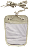 Design Go Rfid Passport Pouch, Beige