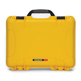 Nanuk 910 Waterproof Hard Case With Foam Insert - Yellow