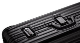Rimowa Topas Stealth IATA Luggage 30" inch Multiwheel 85.0 L Matte Black