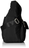 Baggallini Everywhere Travel Crossbody Bag, Black, One Size