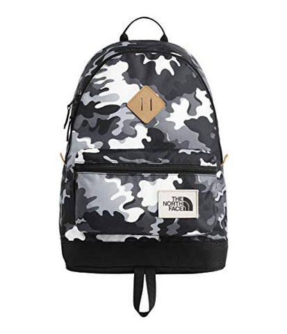 The North Face Unisex Berkeley Backpack Tnf Black Psychedelic Print/Tnf Black One Size