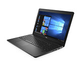 Dell Nh1Dy Latitude 3580, 15.6" Hd Laptop (Intel Core I5-7200U, 4Gb Ddr4, 500Gb Hard Drive, Windows