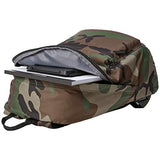 AmazonBasics Everyday Backpack - Green Camouflage