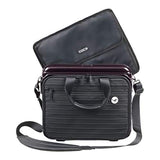 RIMOWA Lufthansa Bolero Collection laptop PC bag briefcase silver