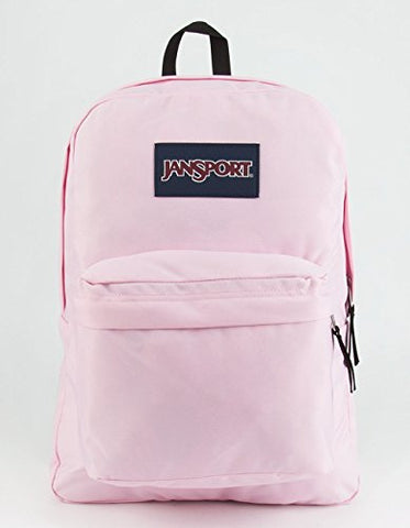 Jansport Js00T5013B7 Superbreak Backpack, Pink Mist