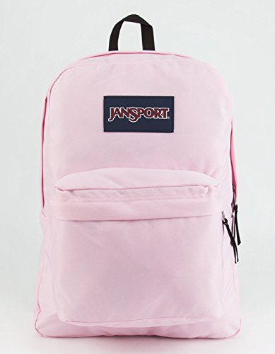 Jansport Js00T5013B7 Superbreak Backpack, Pink Mist