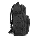 Highland Tactical Roger Heavy Duty Backpack (Hlbp19) (Black)
