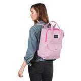 Jansport Marley Backpack - Pink Mist