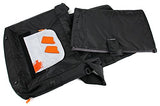 DURAGADGET Premium Quality 'On-Tour' Print Messenger & Shoulder Bag in Satchel-Style - Compatible