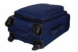 Travelpro Maxlite3 International Carry-On Spinner (One Size, Navy)