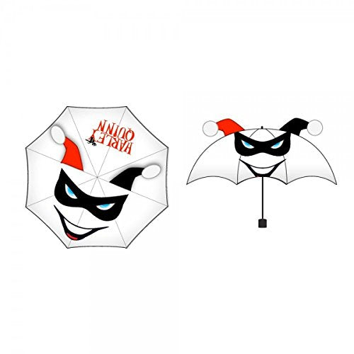 Bioworld Harley Quinn 3D Umbrella