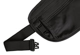 Eagle Creek Silk Undercover Money Belt, Black