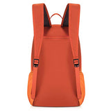Gonex Ultralight Handy Travel Backpack, 25L Lightweight Packable Backpack Orange