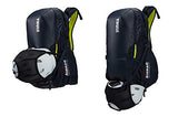 Thule Upslope 25L – Removable Airbag 3.0 Ready-Blackest Blue