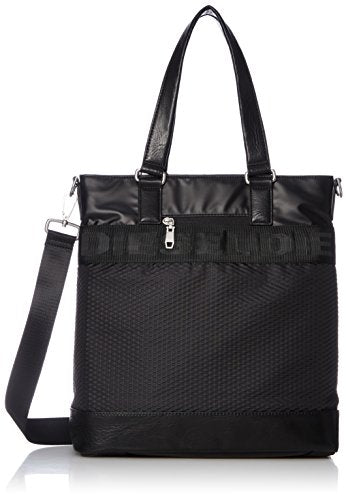 Diesel Men's Dieselxx Xxtote, black UNI