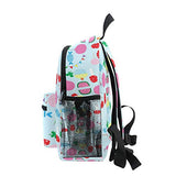 Kids Backpack Kawaii Candy Cupcake Girls School Bag Multipurpose Daypacks Backpacks