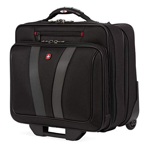 Wenger luggage Granada Pro 15.6-Inch, Black