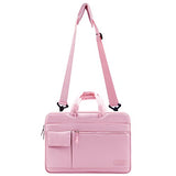 MOSISO Laptop Shoulder Bag Compatible 15-15.6 Inch MacBook Pro Retina, MacBook Pro, Dell HP Acer