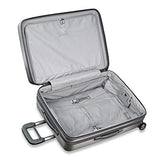 Briggs & Riley Sympatico Medium Cx Spinner (Silver)