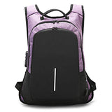 Light Slim Men Lightweight 15.6 Inch Laptop Notebook Backpacks Women Waterproof Thin Business